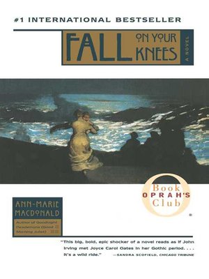 cover image of Fall On Your Knees